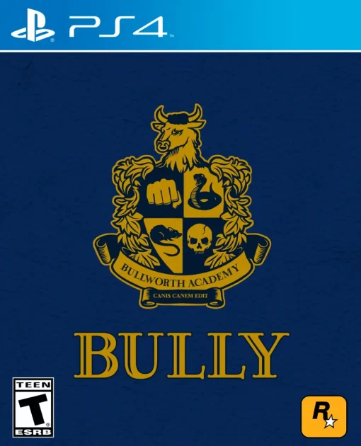 bully ps4