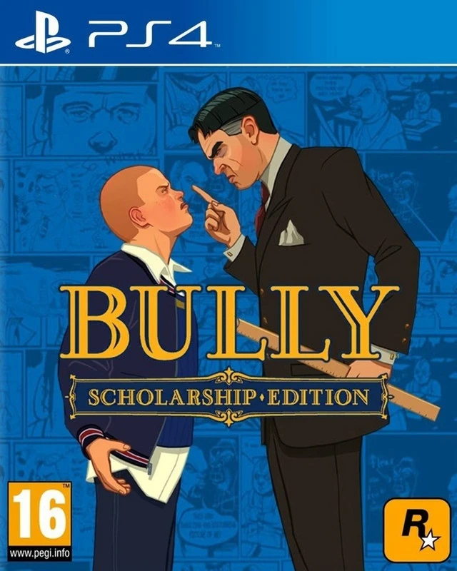 Bully PS4 - Fusion Games