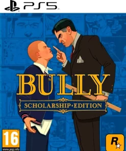 bully ps5