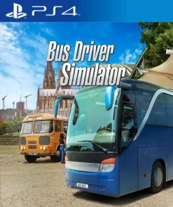 bus driver simulator ps4