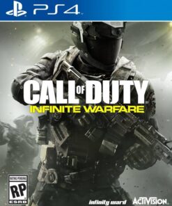 call of duty infinite warfare ps4