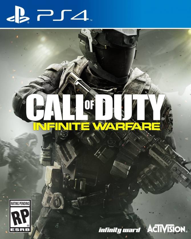 call of duty infinite warfare ps4