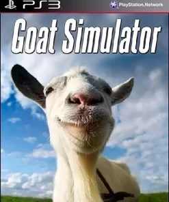 goat simulator ps3