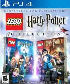 lego harry potter ps4