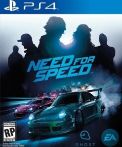 need for speed ps4