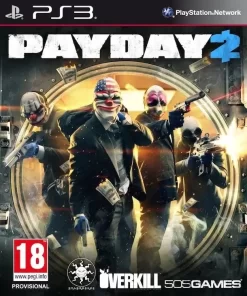 payday 2 ps3