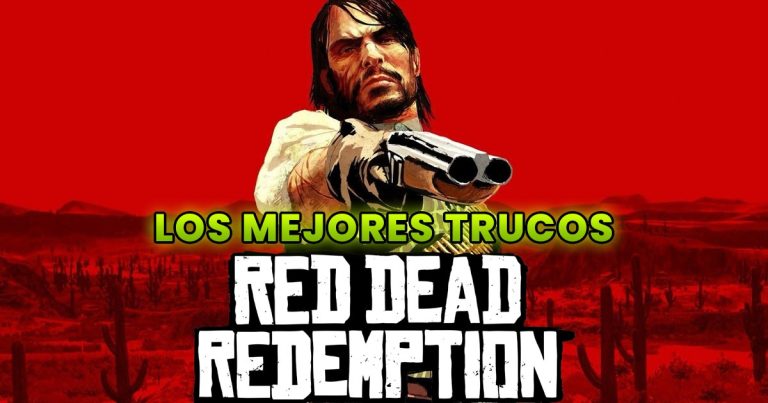 trucos red dead redemption