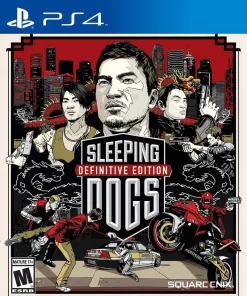 sleeping dogs ps4