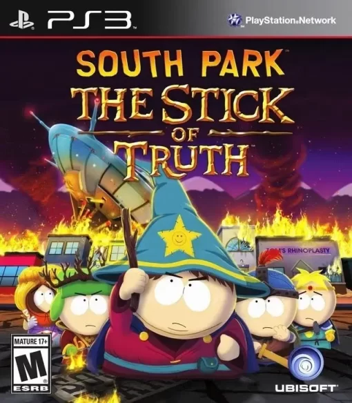 south park ps3