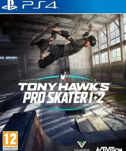 tony hawks ps4