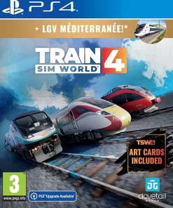 train sim world 4 ps4
