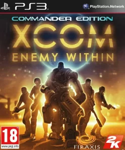 xcom enemy within ps3