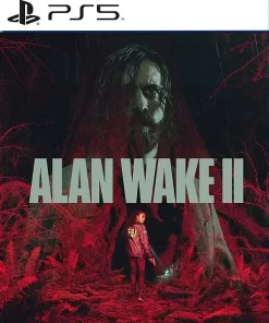 alan wake 2 ps5