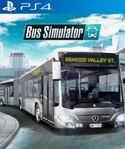 bus simulator ps4