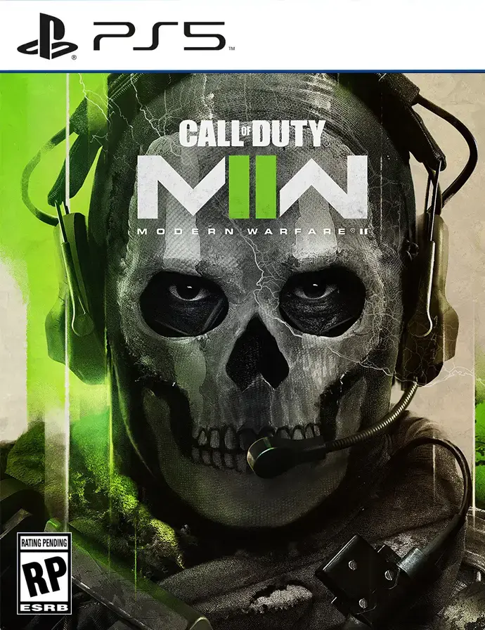 call of duty modern warfare ii ps5