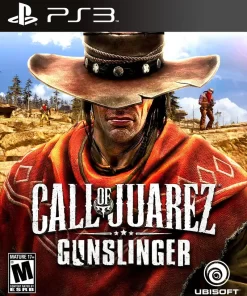 call of juarez gunslinger ps3