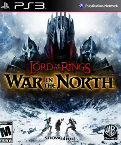 el señor de los anillos ps3
