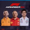 f1 manager 2024 ps4