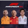 f1 manager 2024 ps5