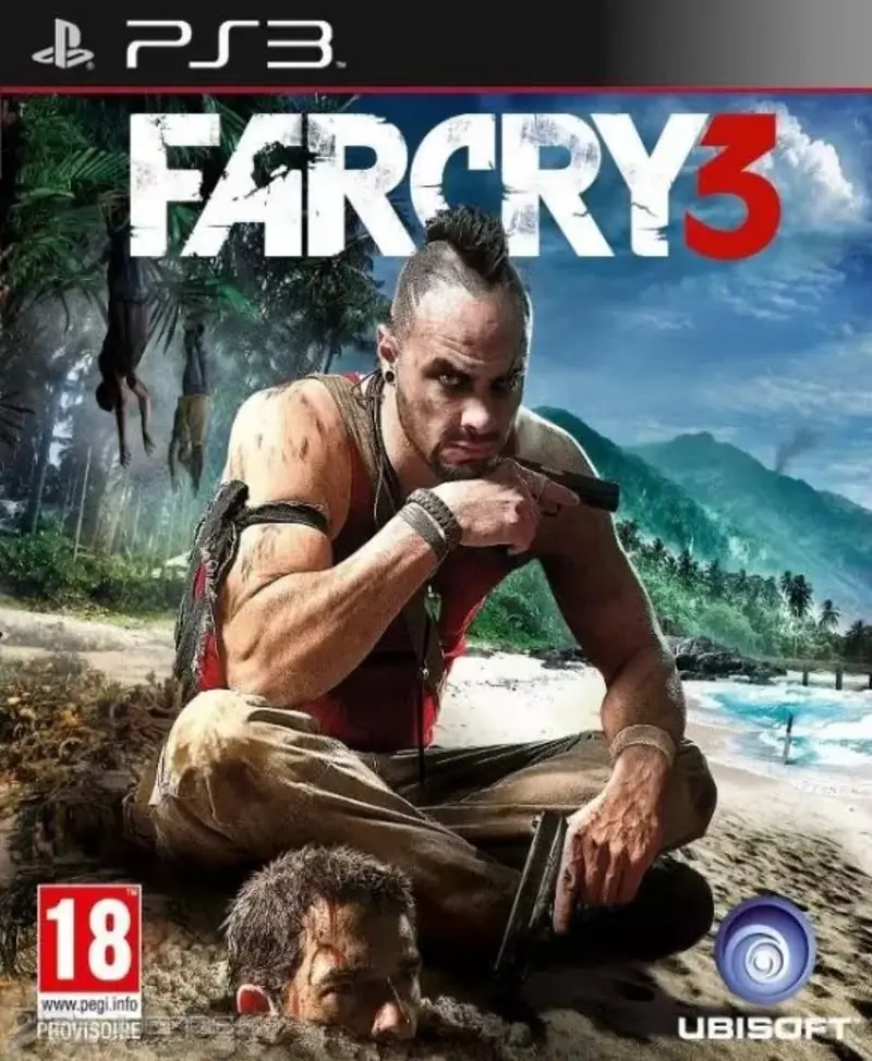 far cry 3 ps3