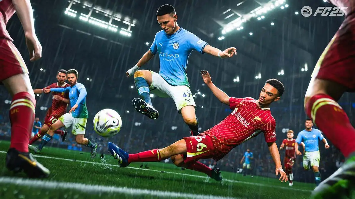 EA SPORTS FC 25 Standard Edition Ps4 - Imagen 2
