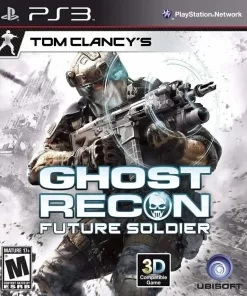 ghost recon future soldiers ps3