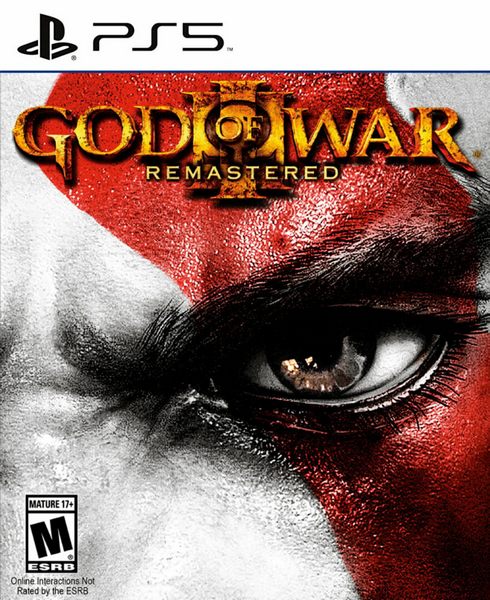 god of war 3 ps5