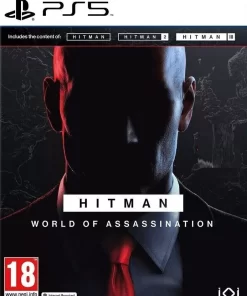 hitman ps5