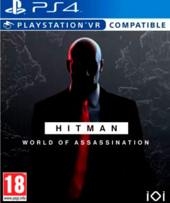 hitman ps4