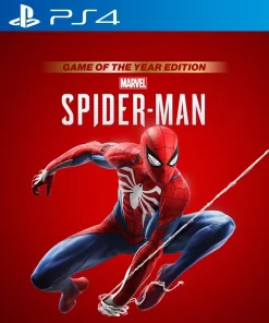 marvels spider-man ps4