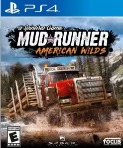 mudrunner ps4