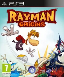 rayman origins ps3