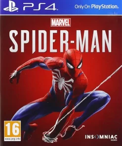 spider-man ps4