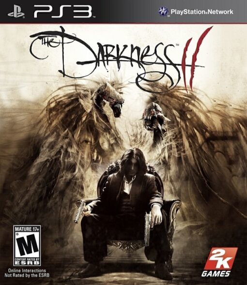 the darkness 2 ps3