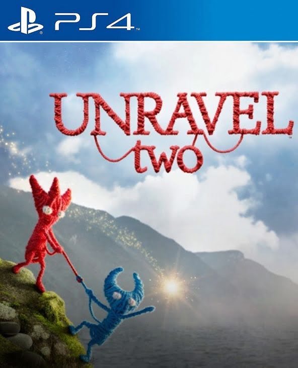unravel 2 ps4