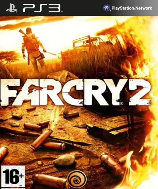 far cry 2 ps3