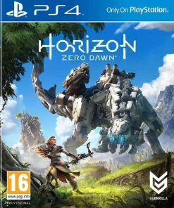 horizon zero dawn ps4