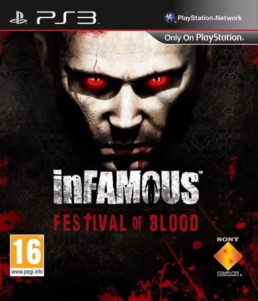 infamous ps3