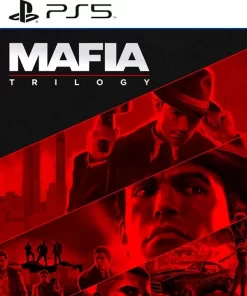 mafia trilogy ps5