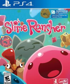 slime rancher ps4