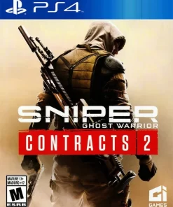 juego digital sniper ghost warrior ps4