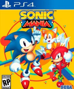 sonic mania ps4