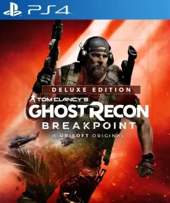 tom clancys ghost recon breakpoint ps4
