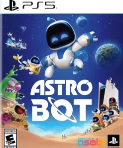 astro bot ps5