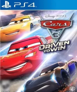 cars 3 ps4