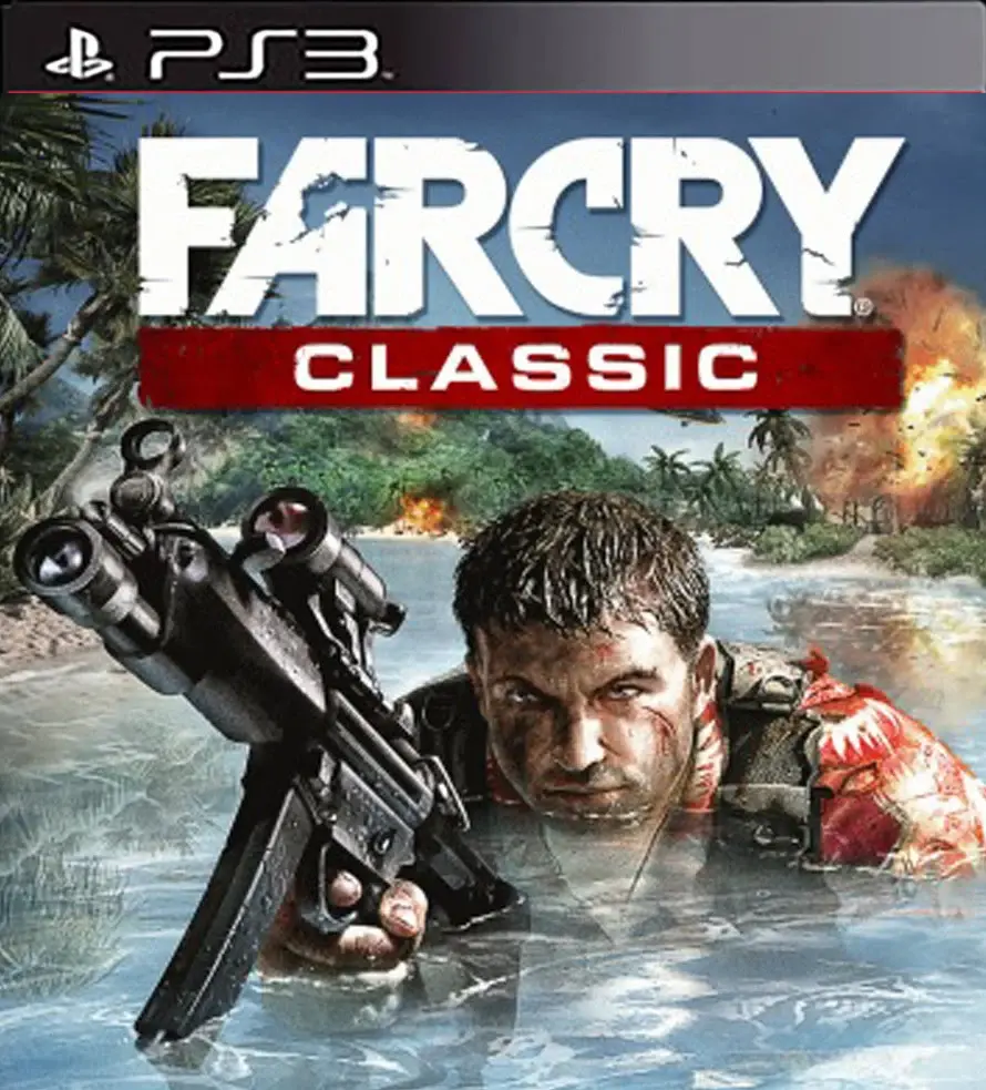 far cry ps3