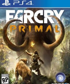 far cry primal ps4