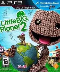 little big planet 2 ps3
