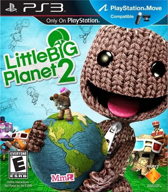 little big planet 2 ps3