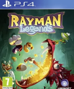 rayman legends ps4